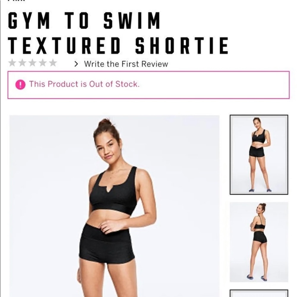 Gym to swim shorts